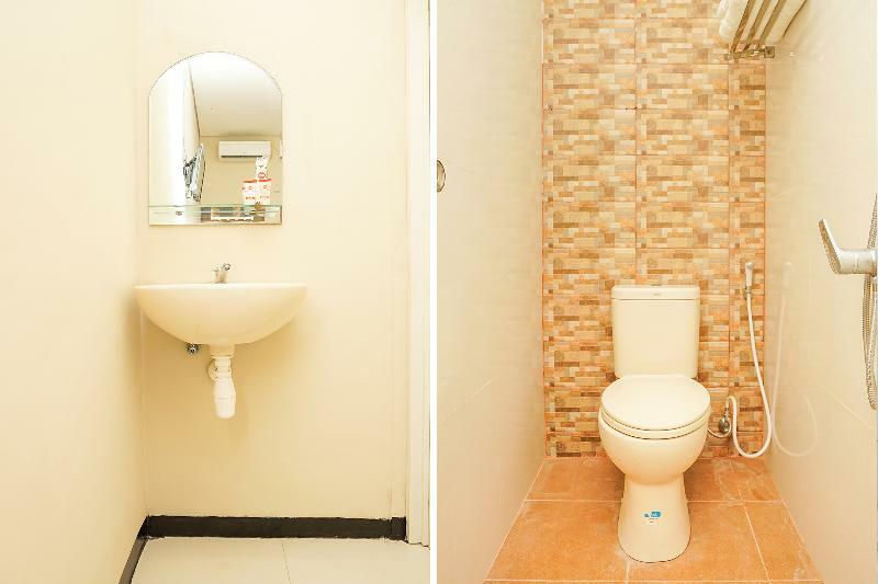 Reddoorz At Osuko Residence Sukomanunggal Jaya Surabaya Luaran gambar